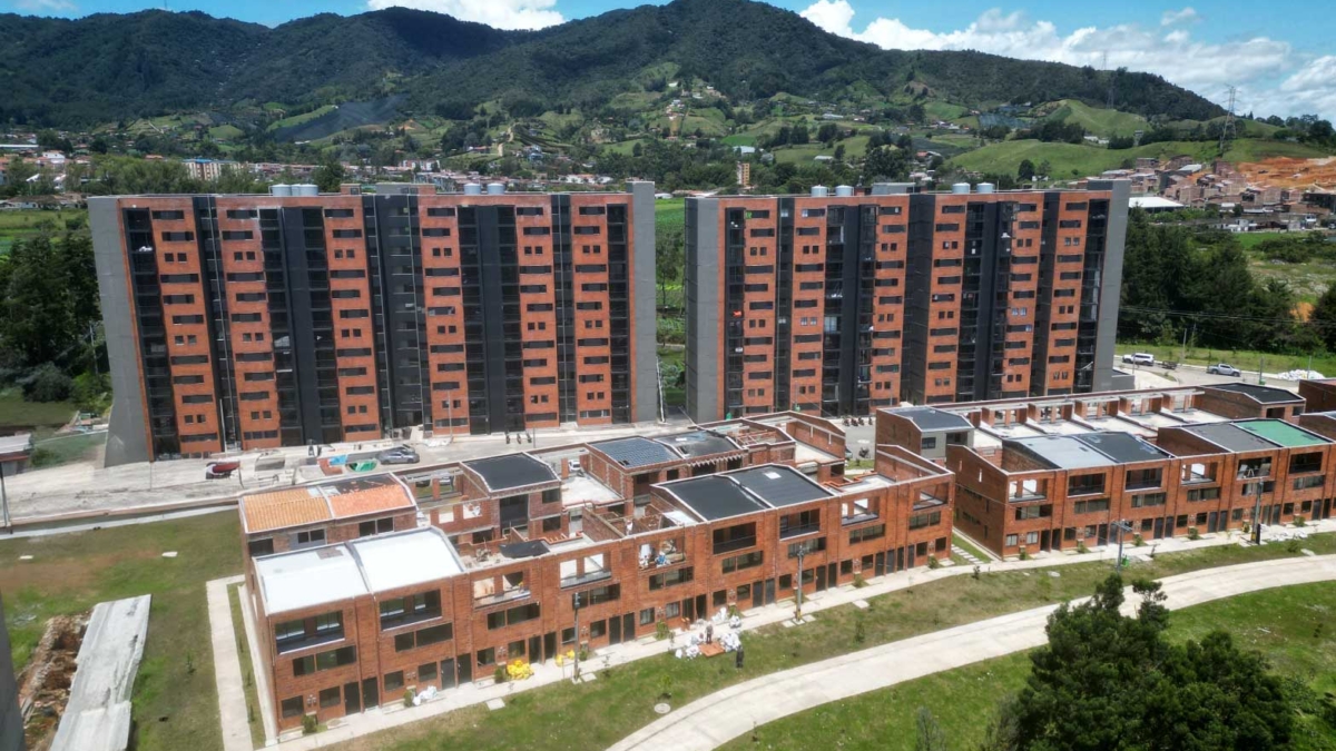 Fachada Vista Verde